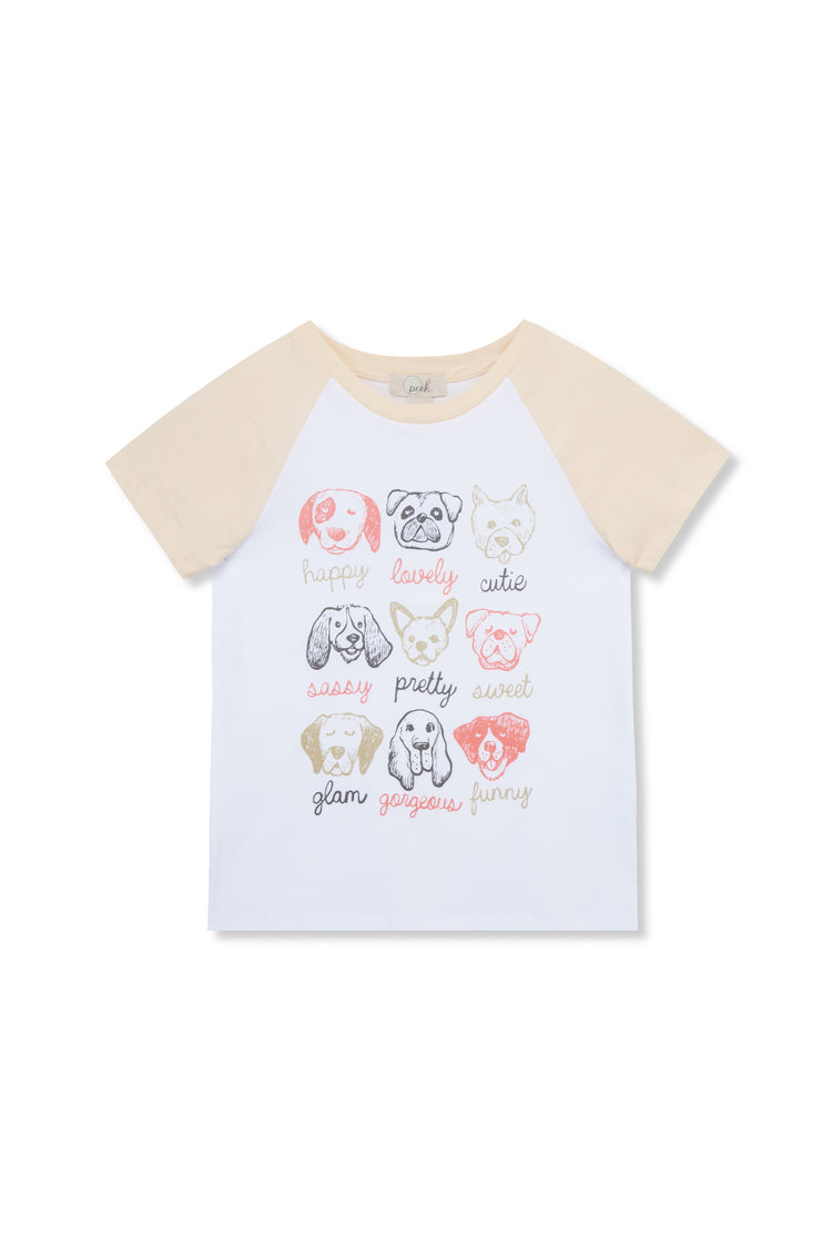 Dog Love Tee