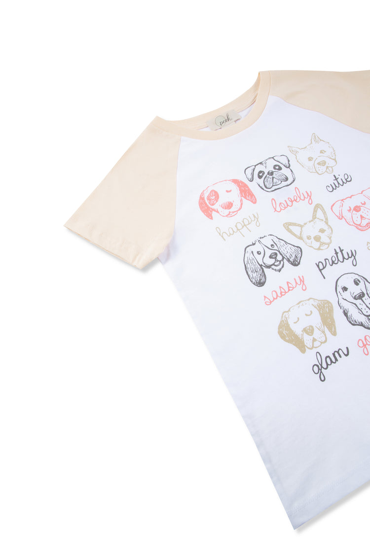 Dog Love Tee