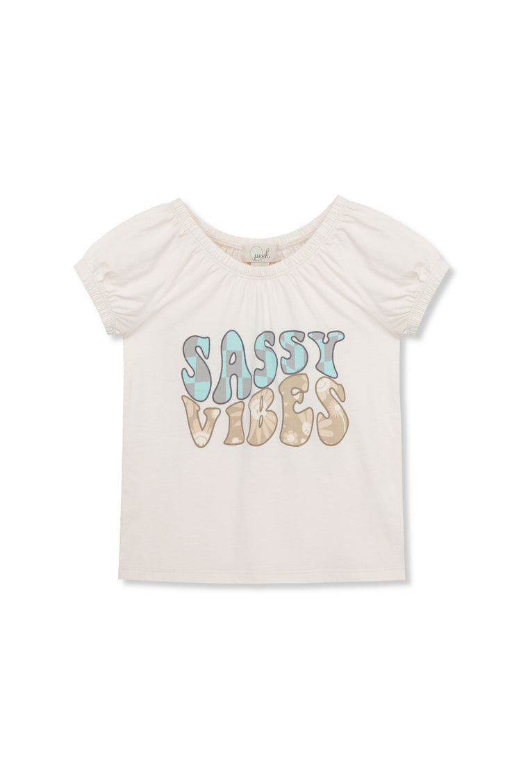 Sassy Vibes Tee