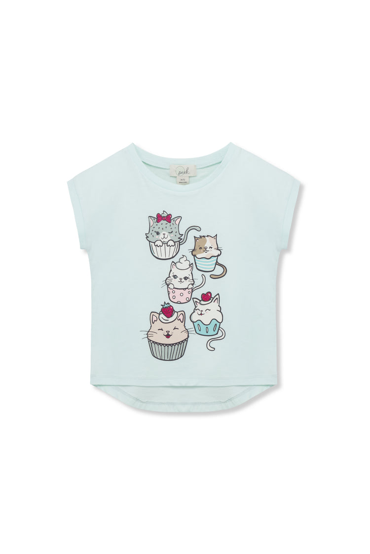 Cat Cakes Tee