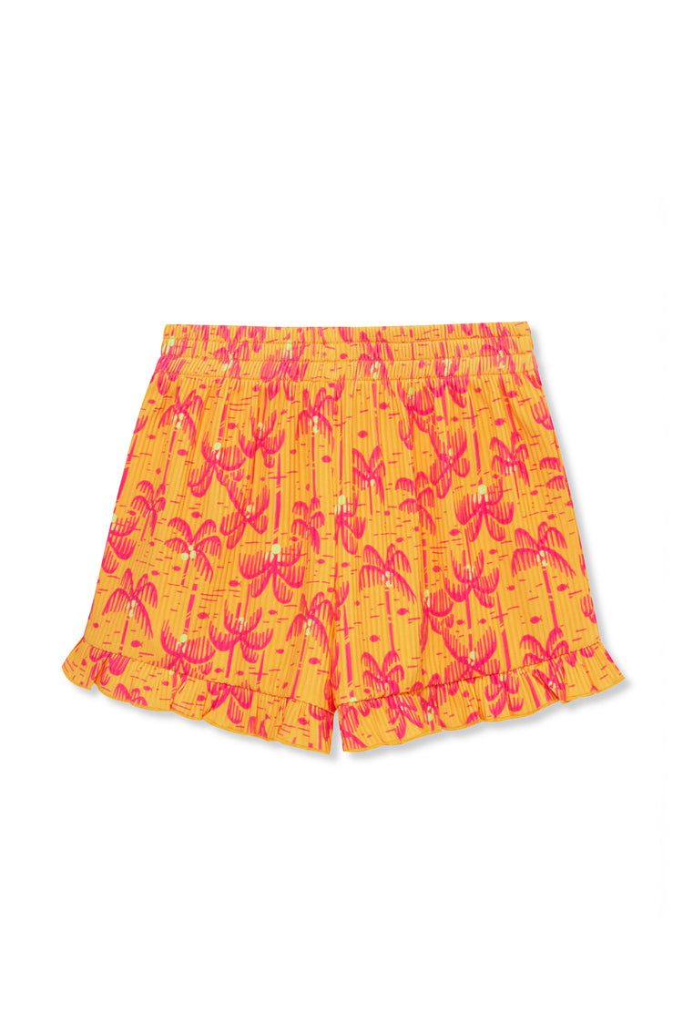 Palm Trees Pull On Short