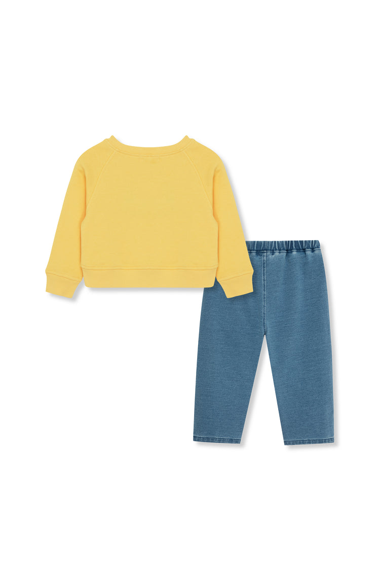 Love Pant Set