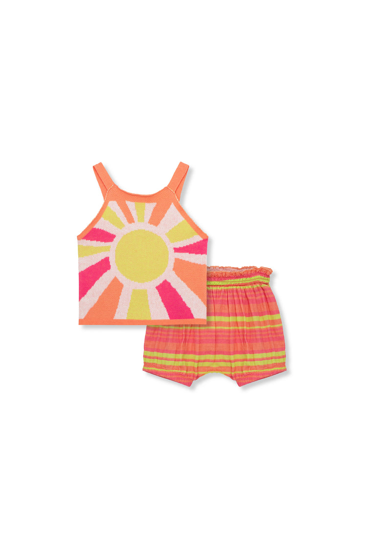 Sun Halter Set