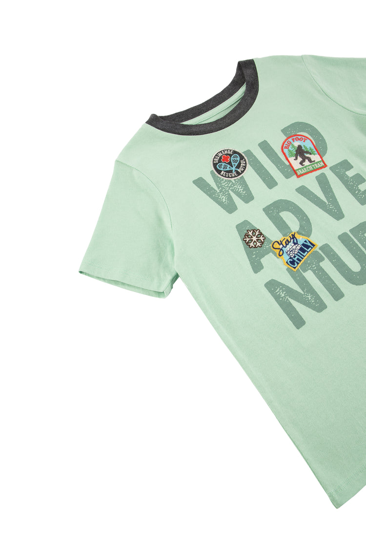Wild Adventure Tee