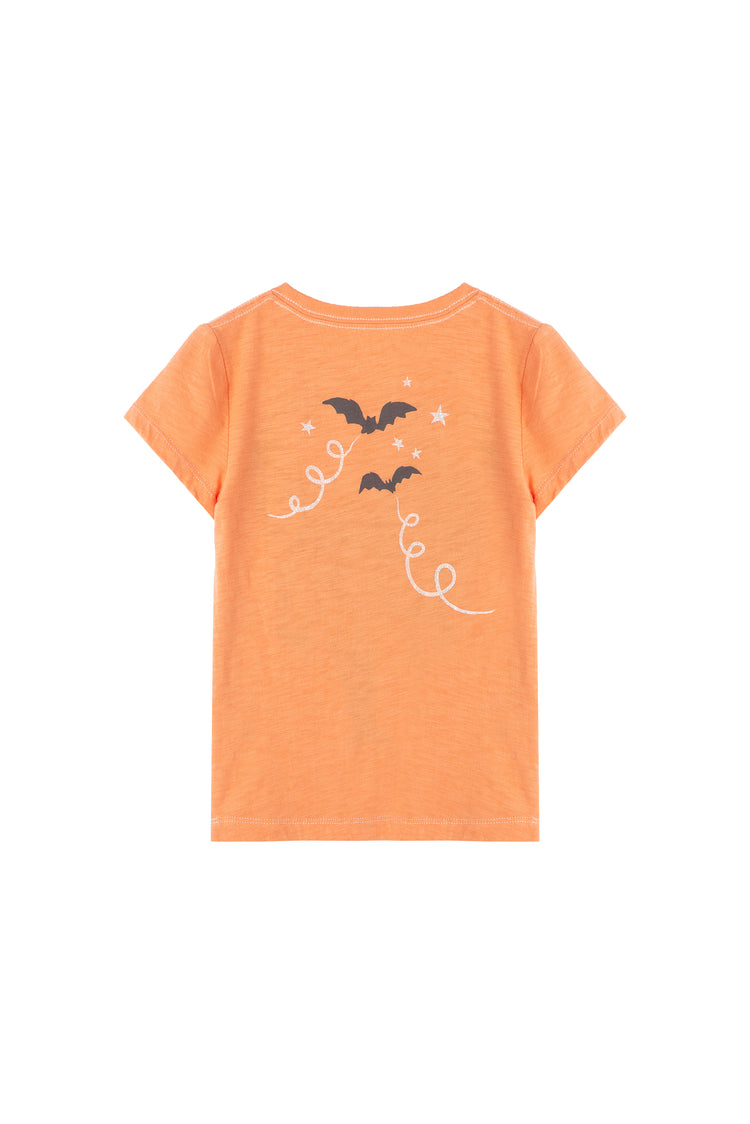 SPOOKY CAT TEE