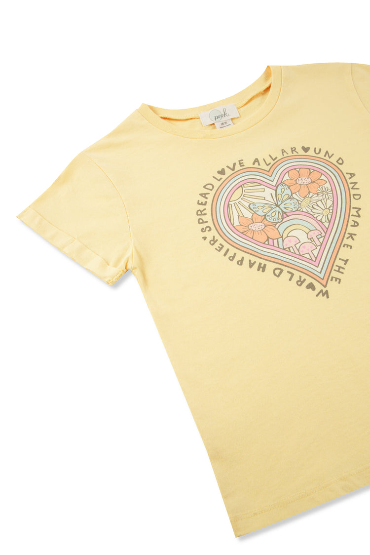 Spread Love Tee
