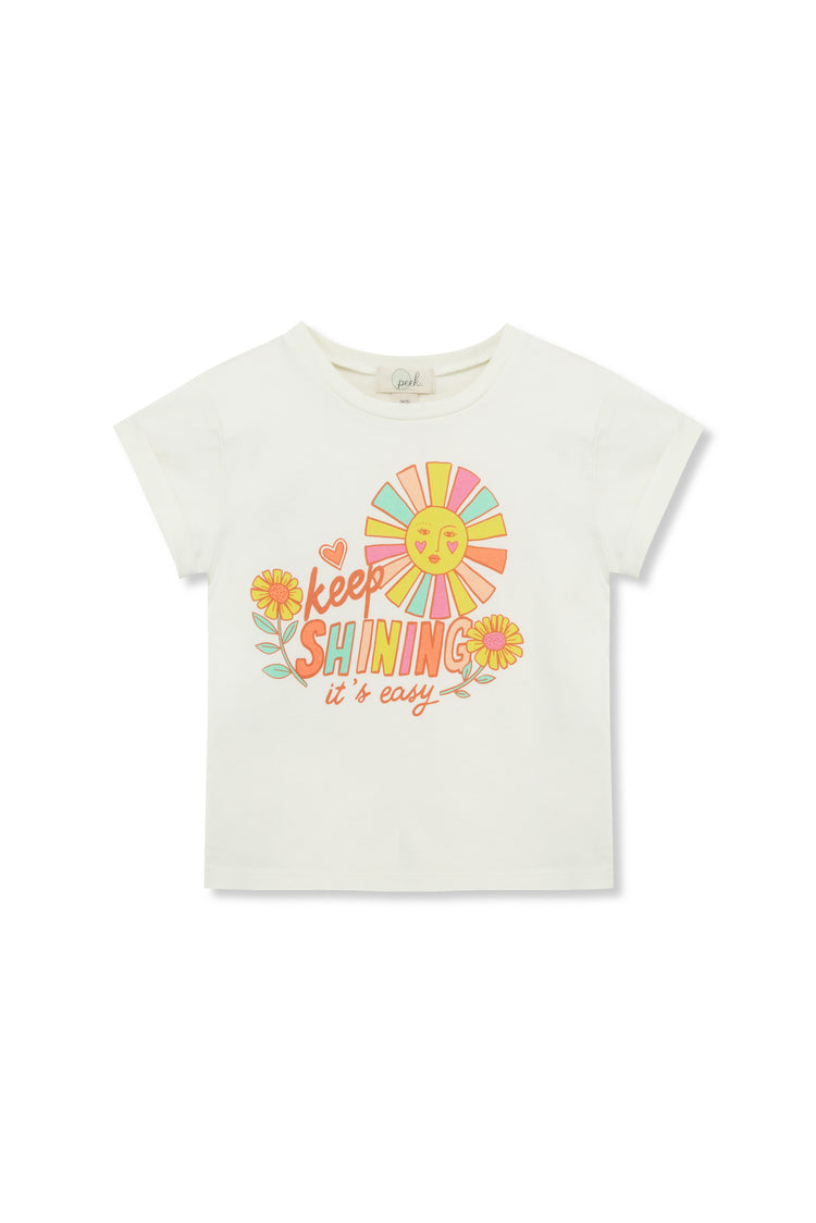 Keep Shining Tee
