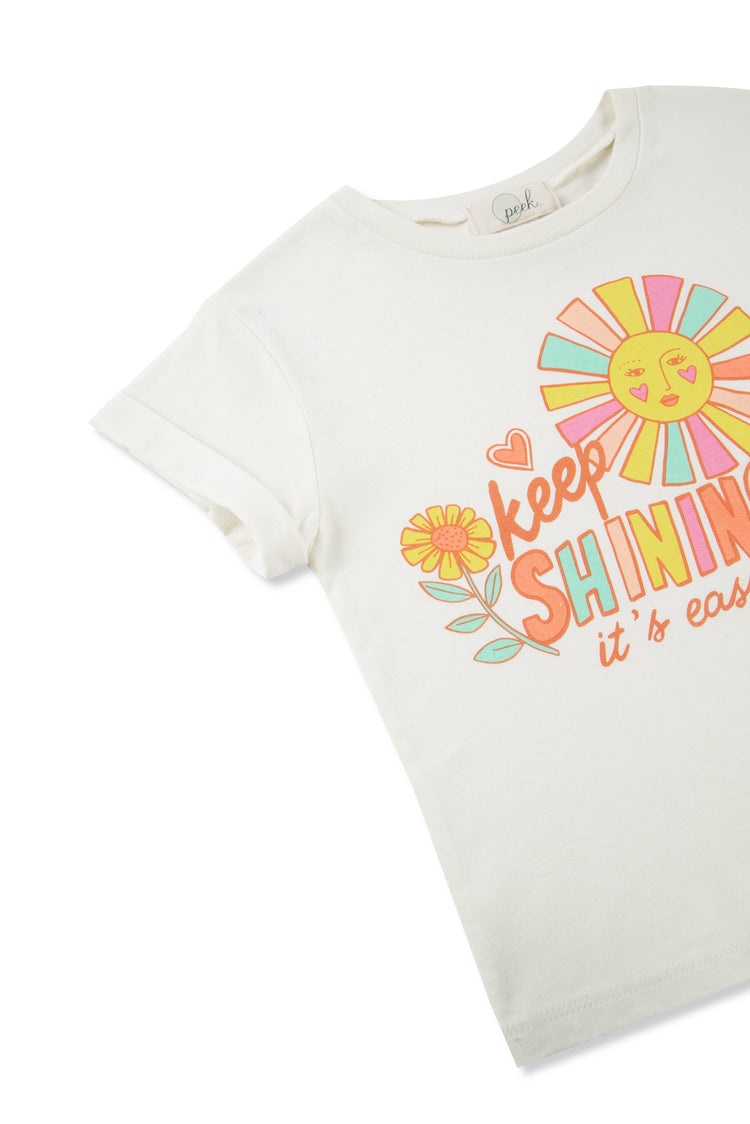 Keep Shining Tee