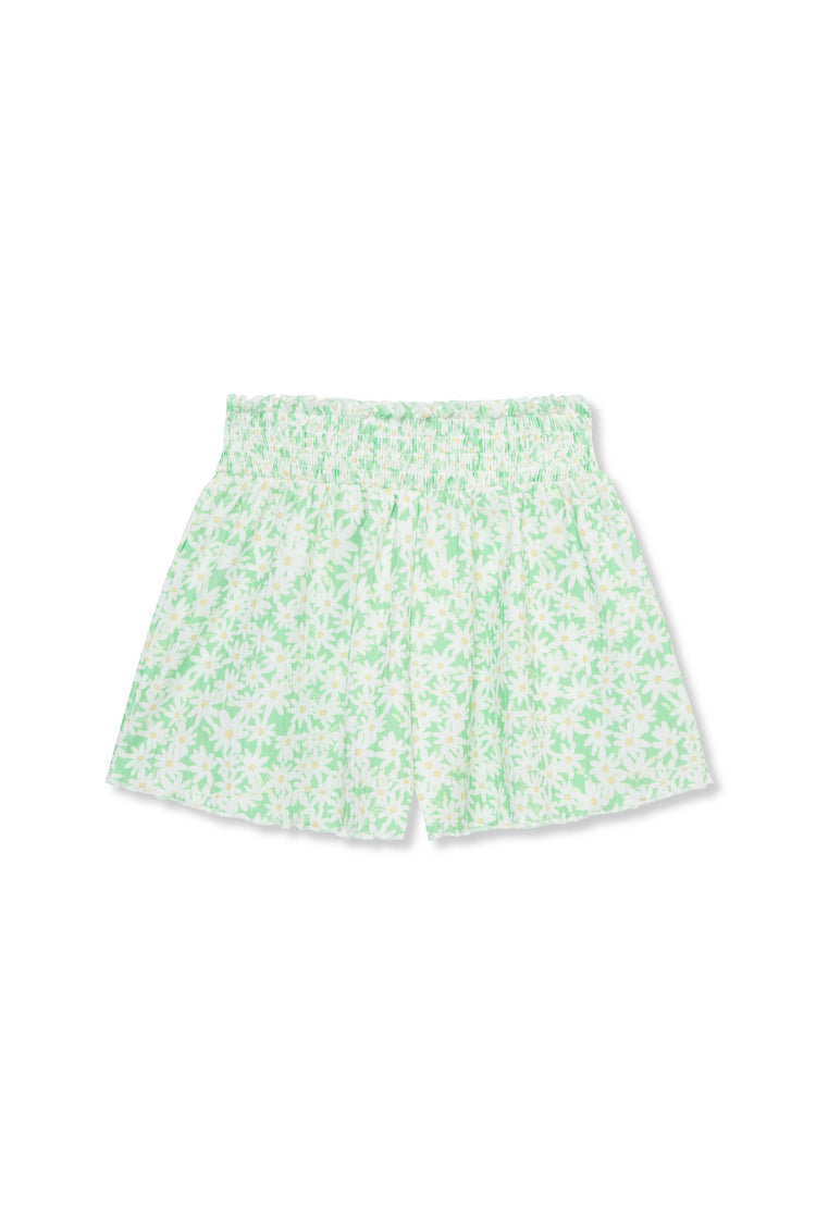 Ribbed Short