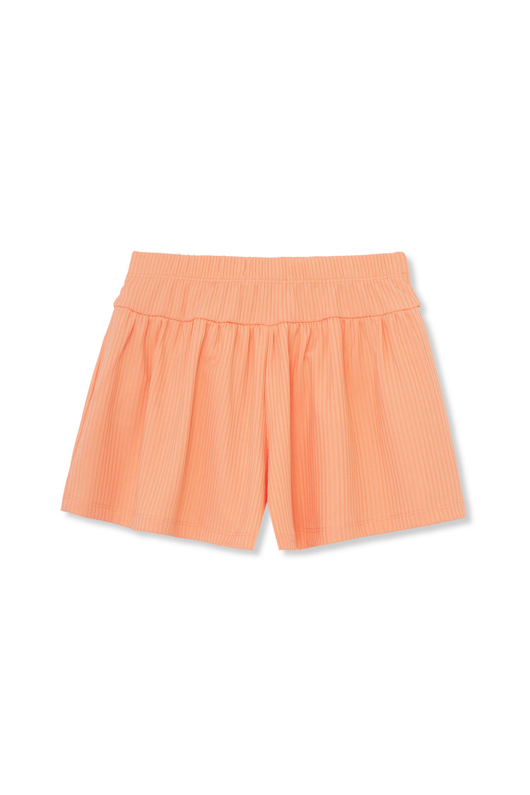 Ribbed Short