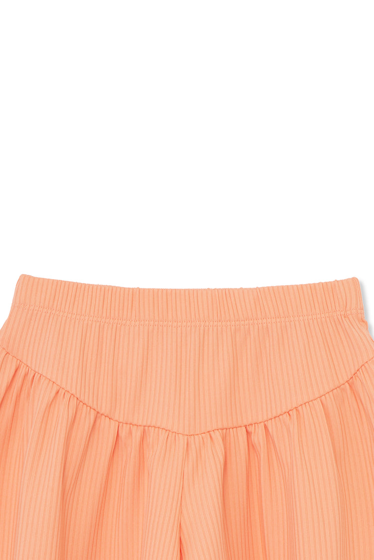 Ribbed Short