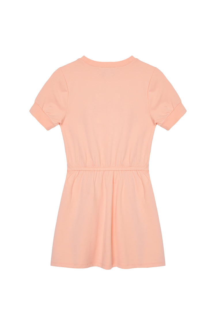 Colorful Pailettes Dress