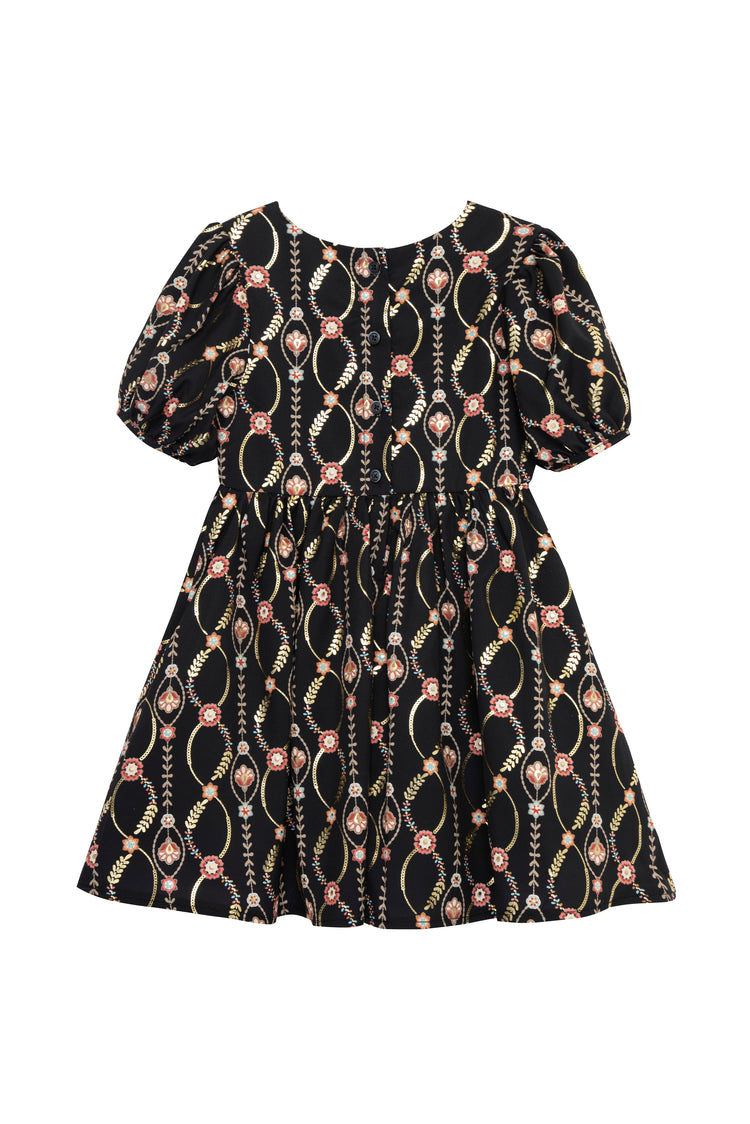 Infinity Vine Dress