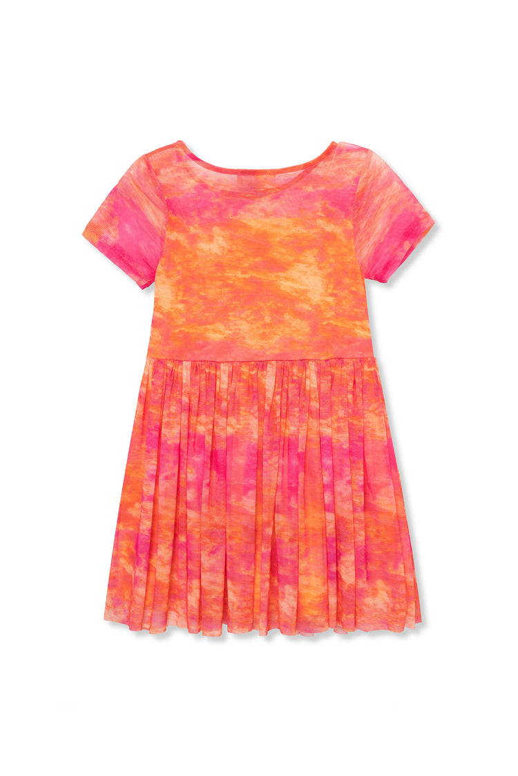 Tie Dye Dress