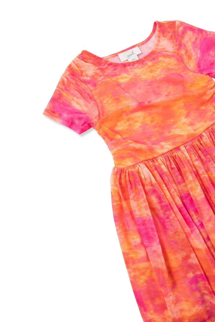 Tie Dye Dress