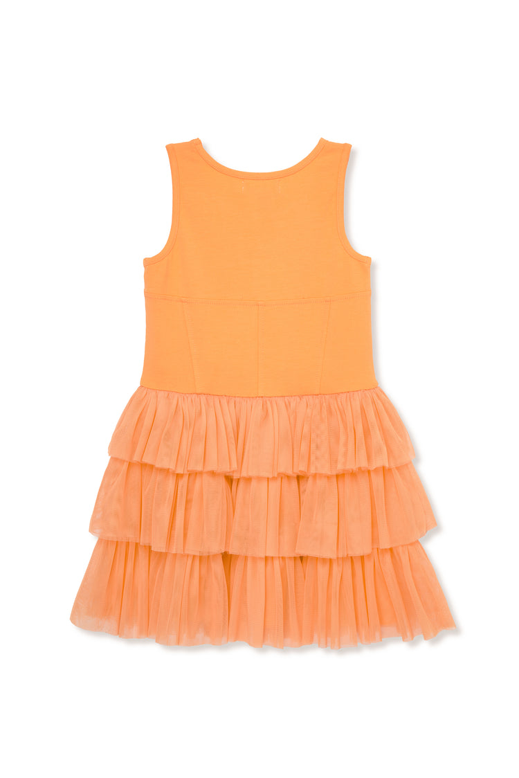Tiered Ballerina Dress