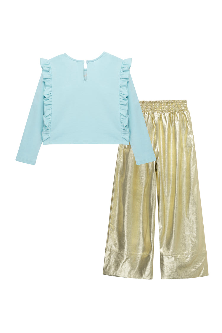 Pullover Pant Set