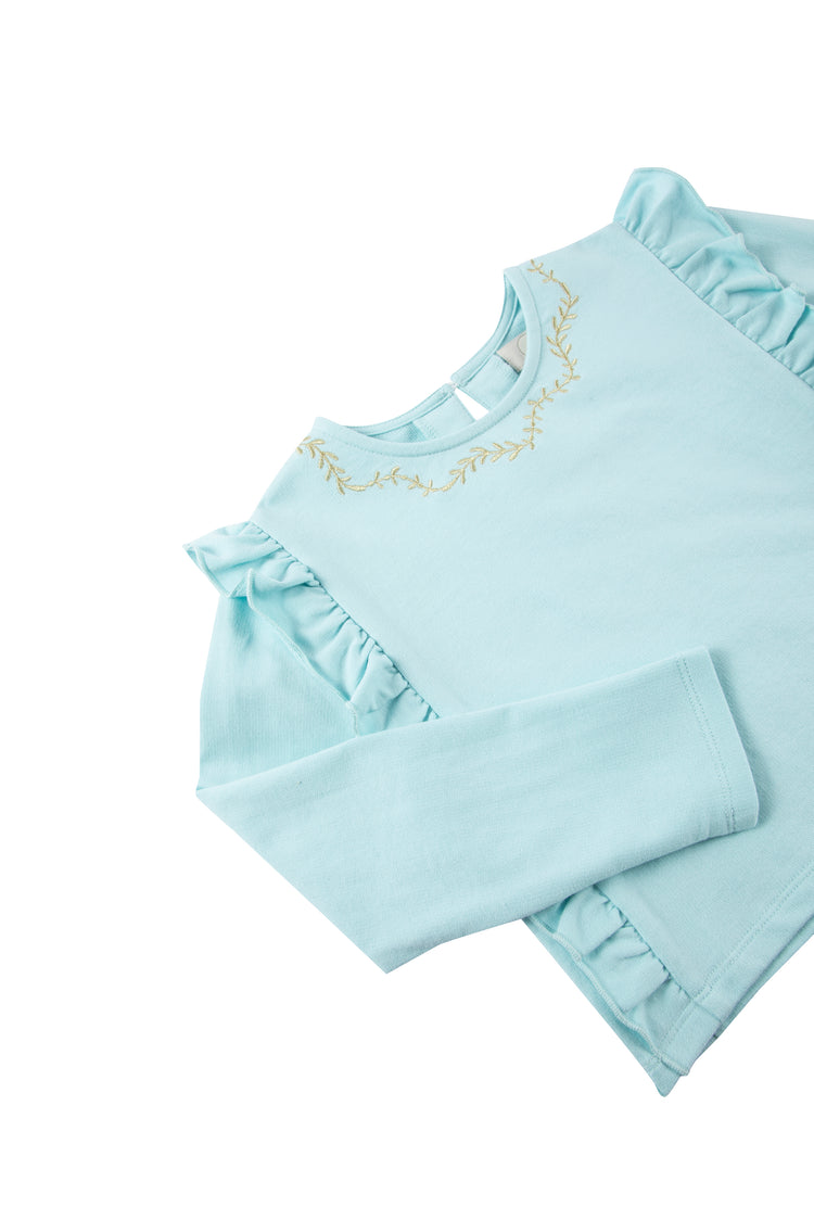 Pullover Pant Set