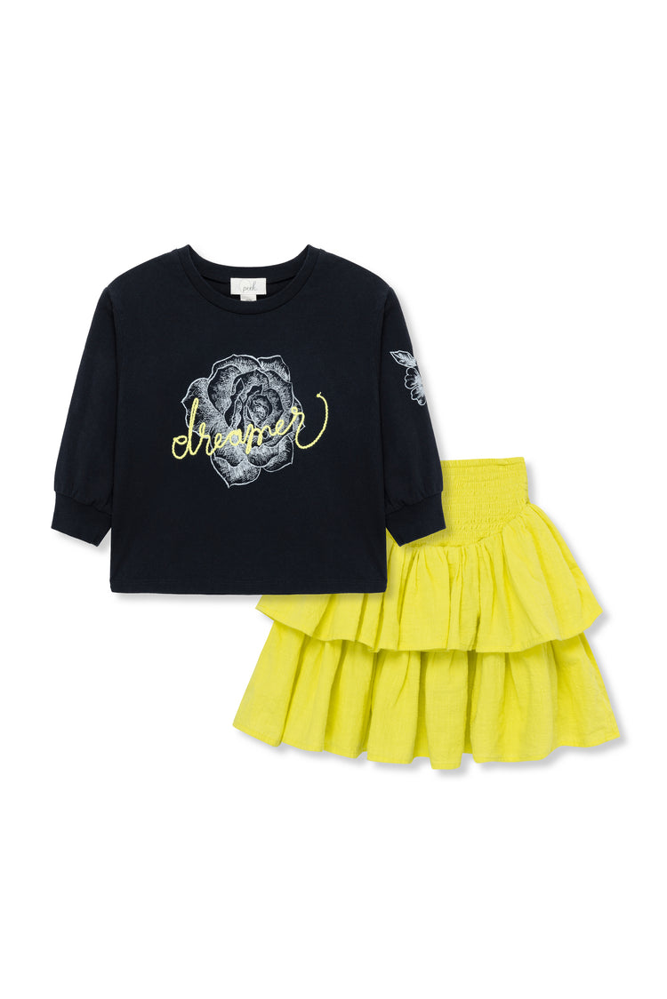 Dreamer Skirt Set