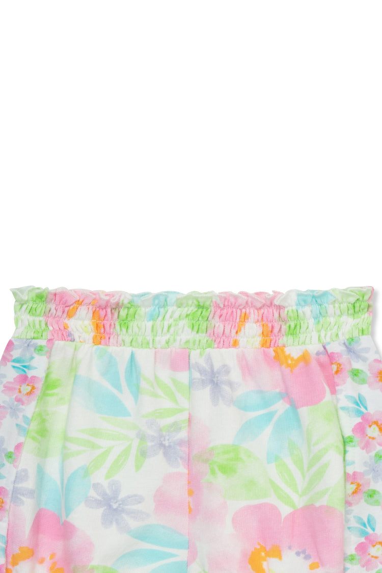 Watercolor Floral Print Set