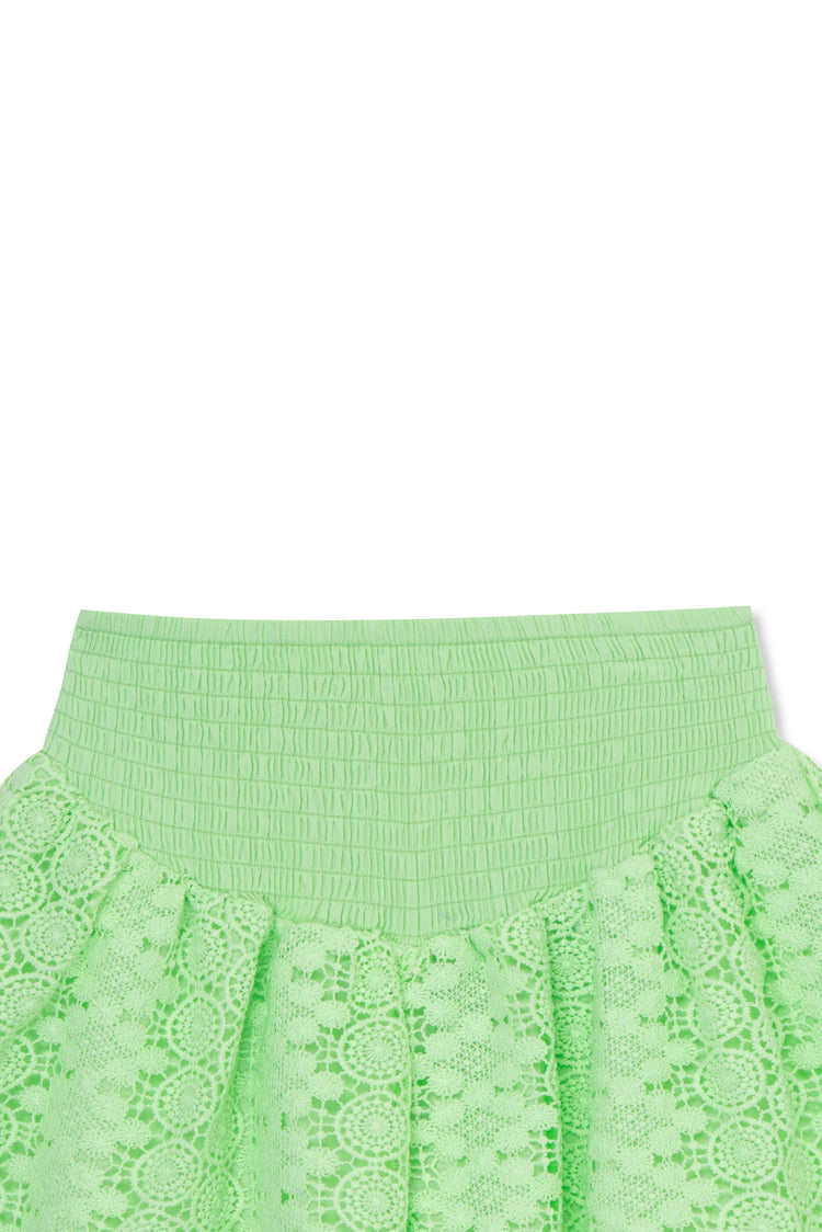 Lace Short Set