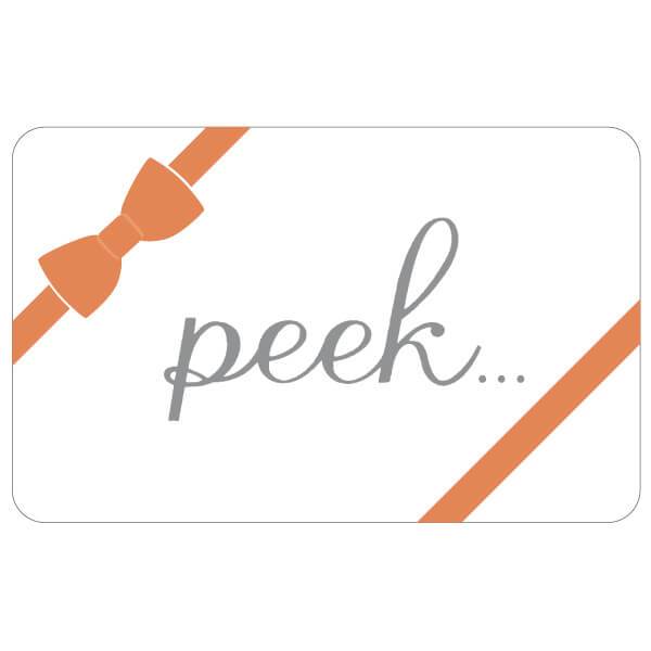 E-Gift Card