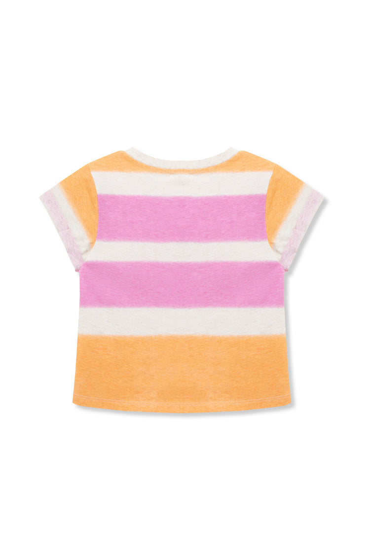 Ombre Stripe Tee