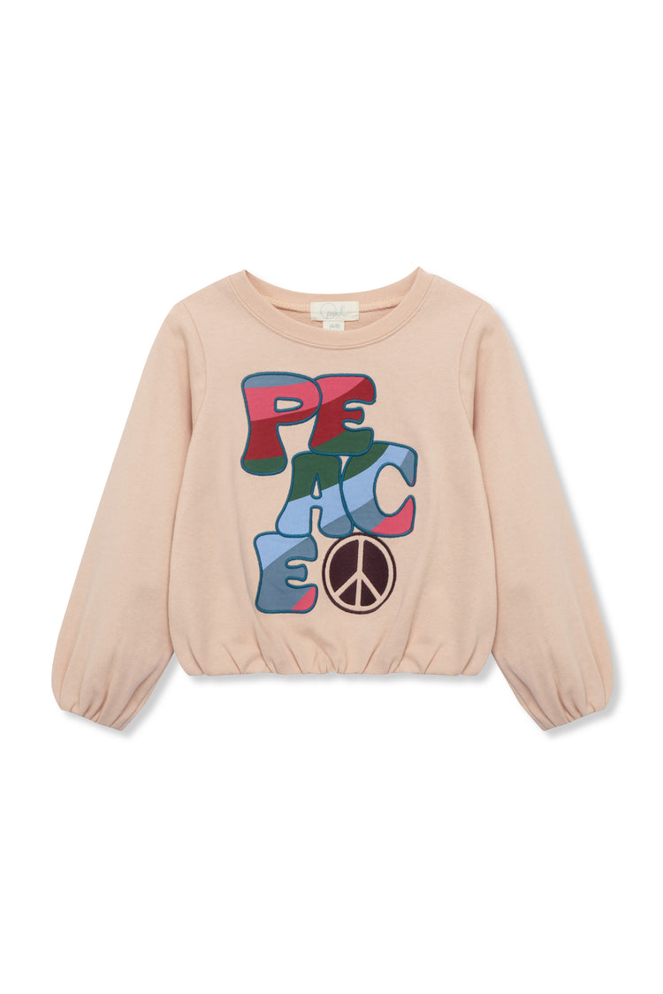 Peace Sweatshirt