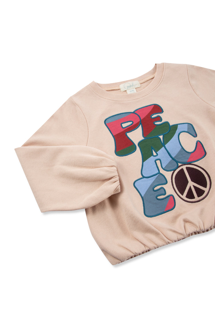 Peace Sweatshirt