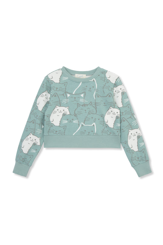 Cats Sweatshirt
