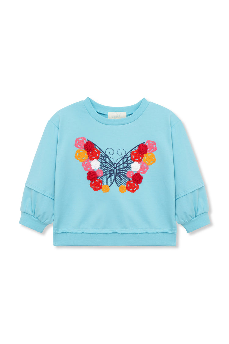 Butterfly Pullover