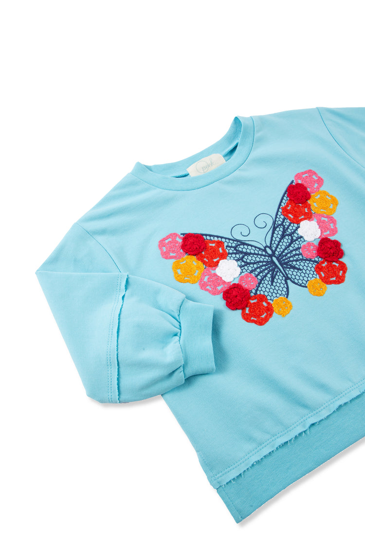 Butterfly Pullover