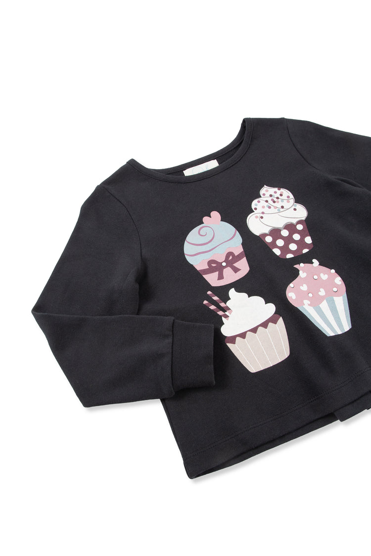 Cupcakes Sweatshirt