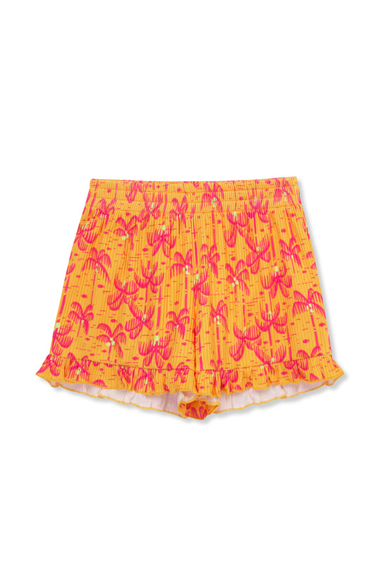 Palm Trees Pull On Short