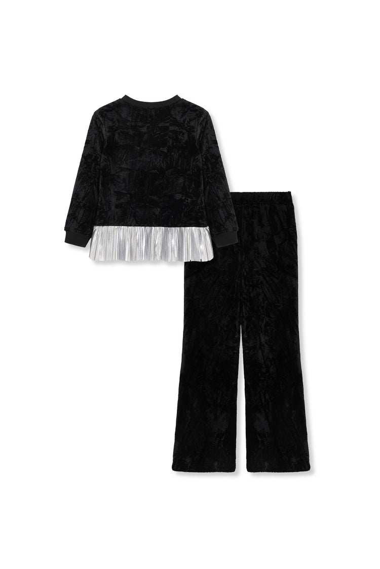 Starry Night Velour Set