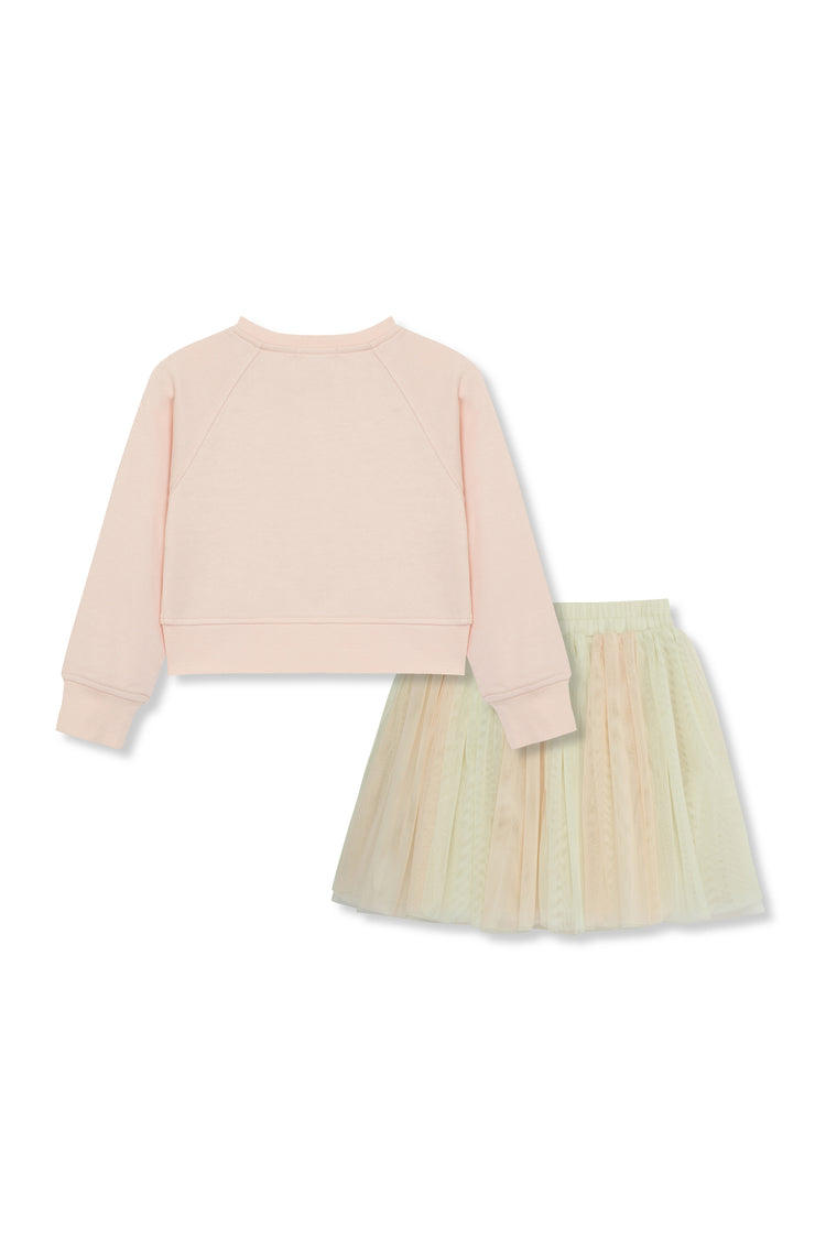 Hearts Tutu Set