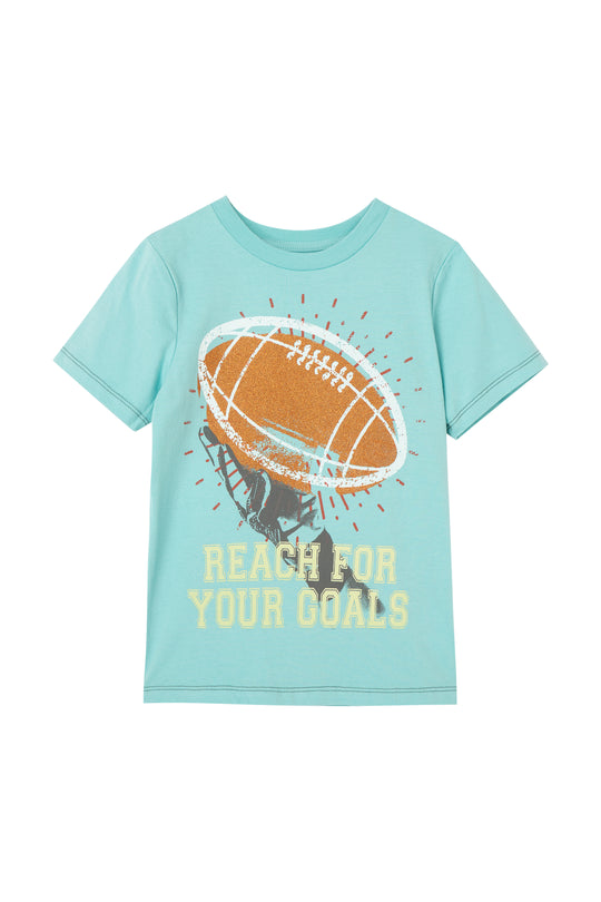 Set Goals Tee