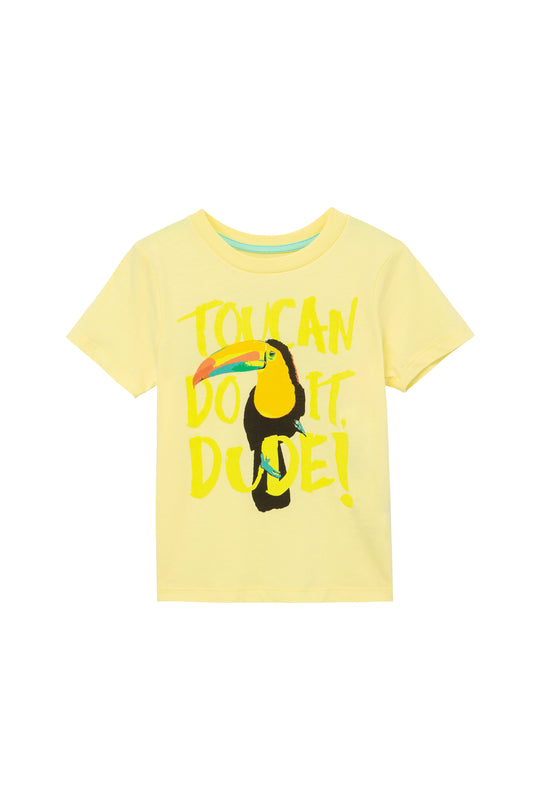 Yes! Toucan Tee