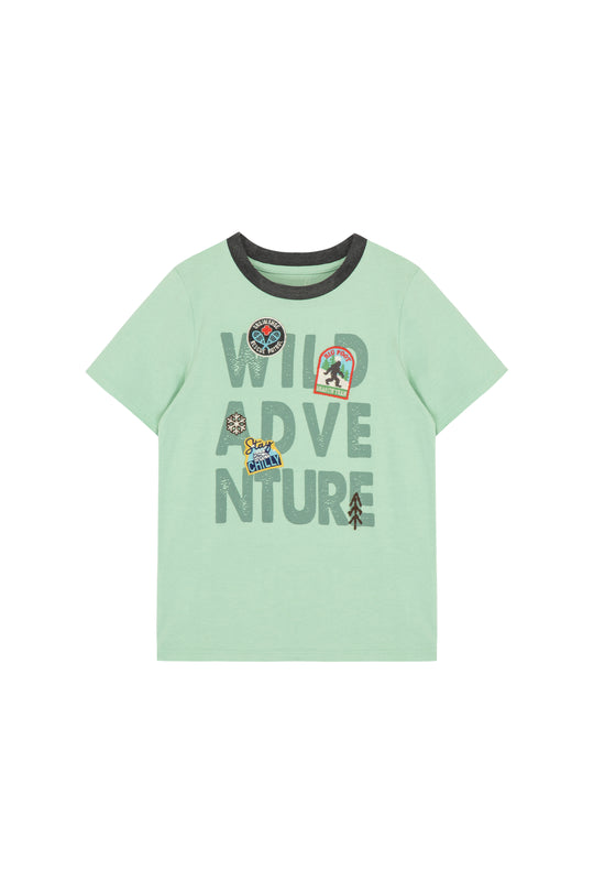 Wild Adventure Tee
