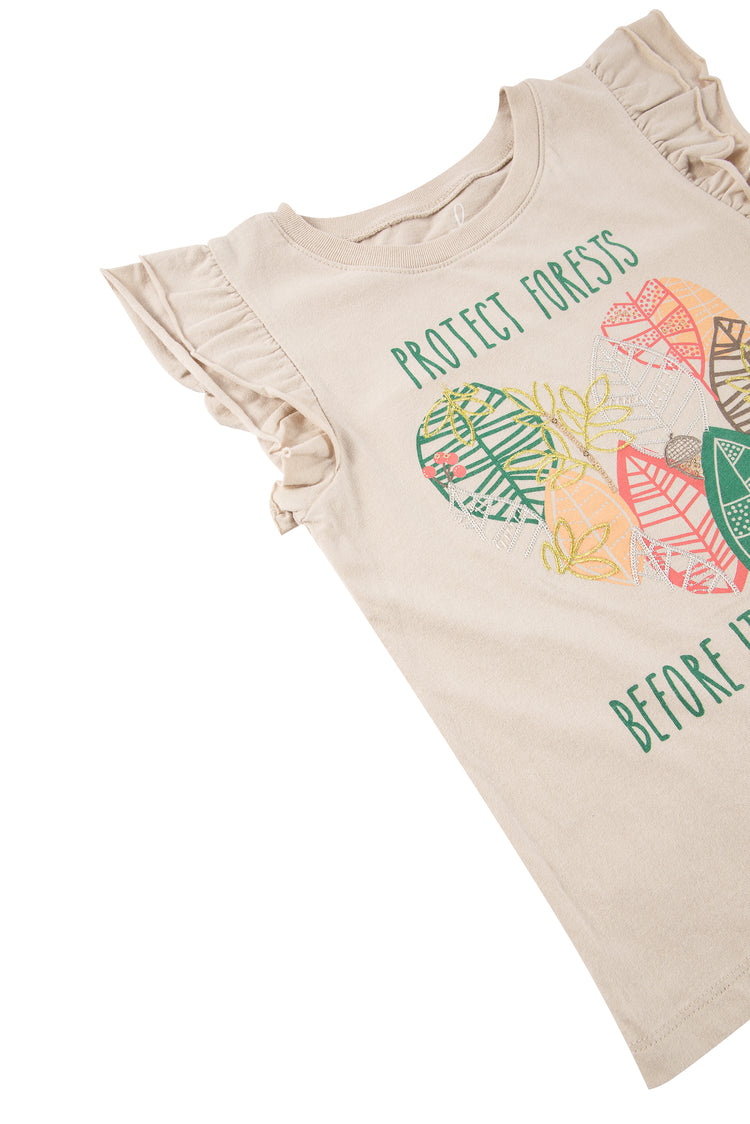 Protect Forests Tee X The Nature Conservancy