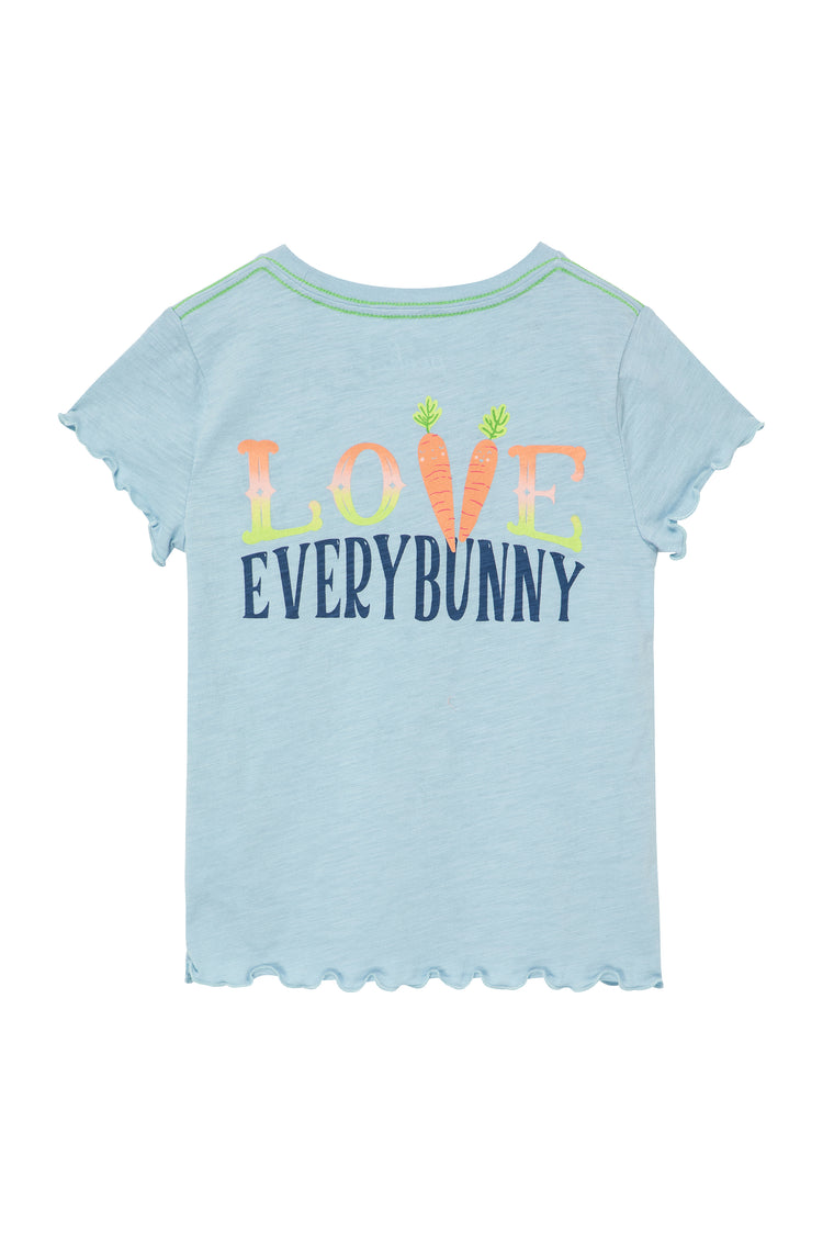 Love Every Bunny Tee