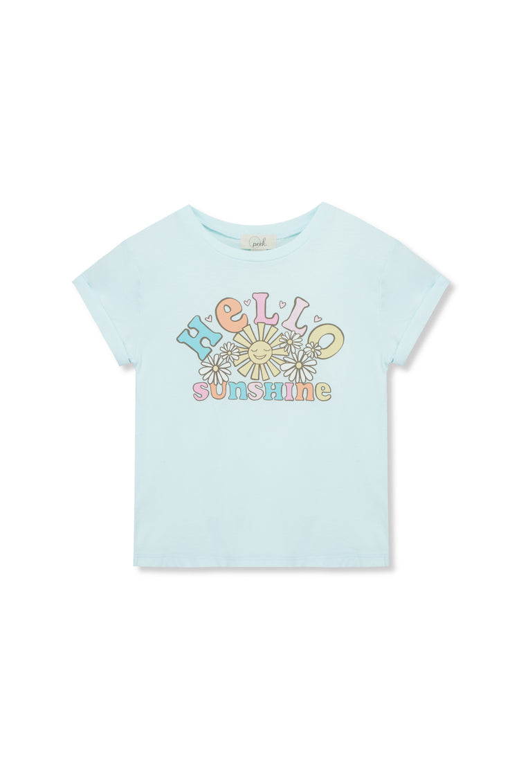 Hello Sunshine Tee