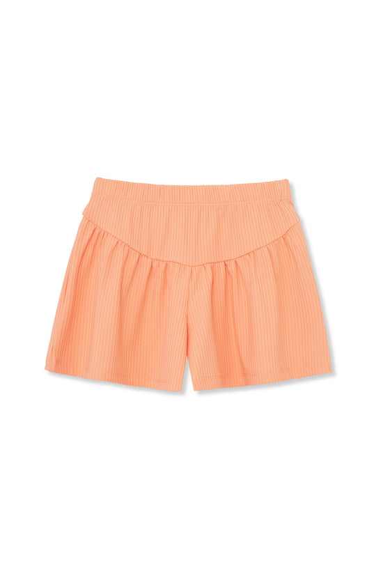Ribbed Short