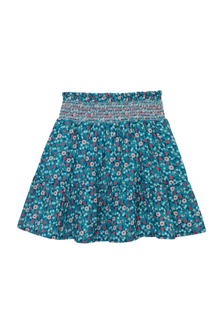 Floral Pixie Skirt