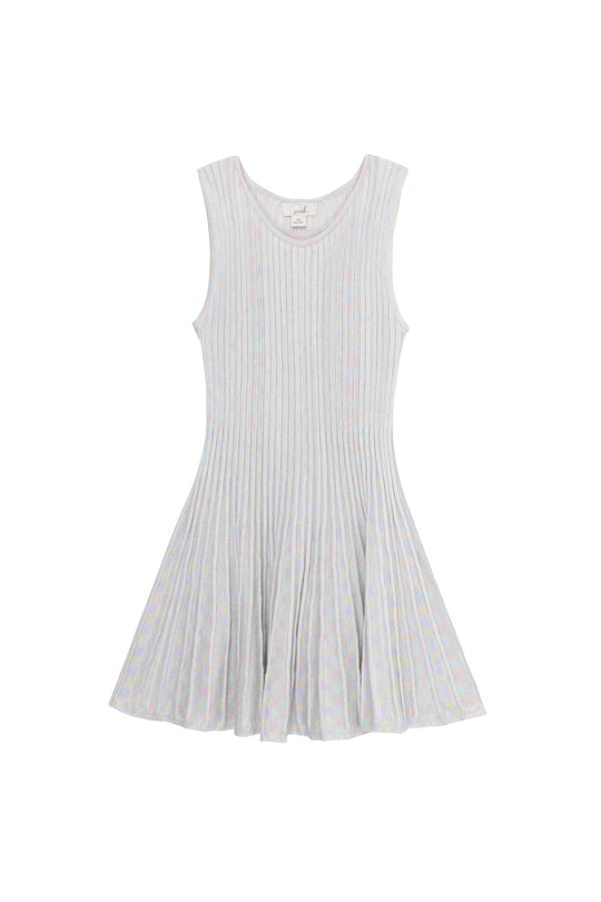 Sparkle Sweater Dress