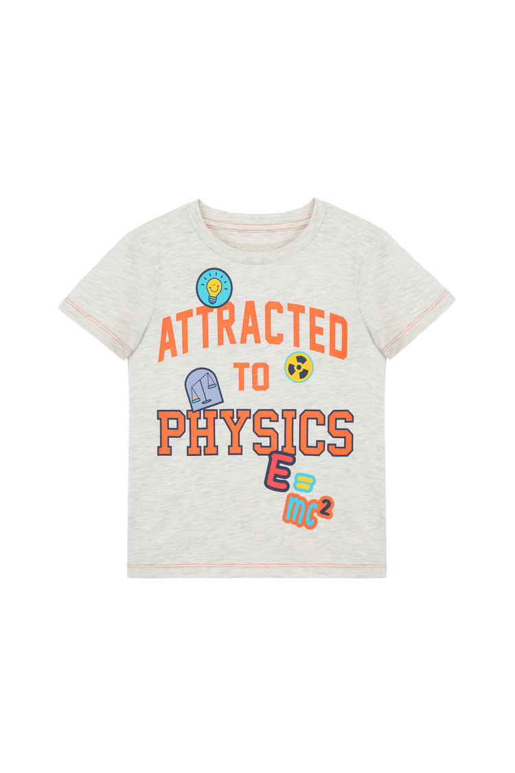 Attracted to Physics Tee