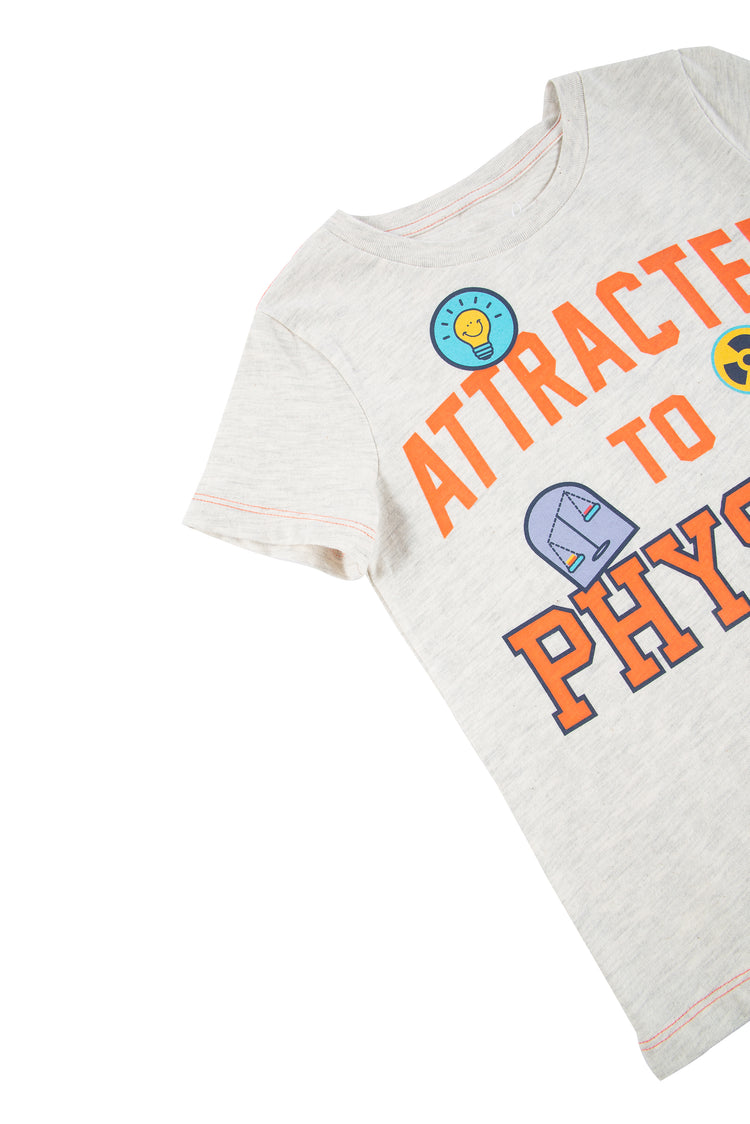 Attracted to Physics Tee