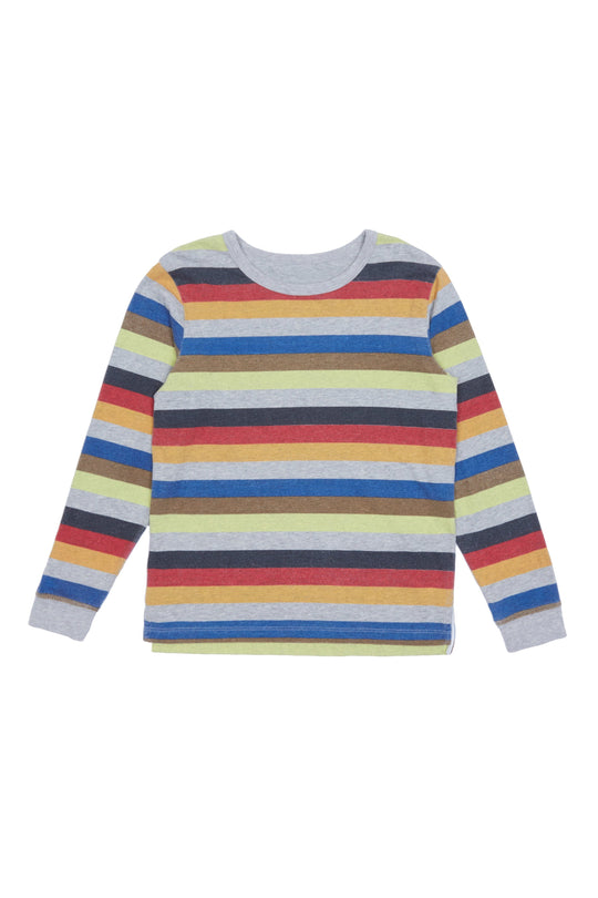 Tom Multi Stripe Top